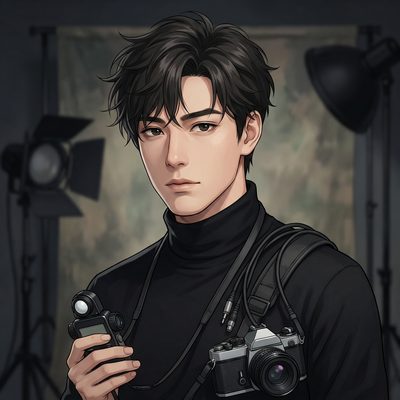 国产自拍摄影师张浩然